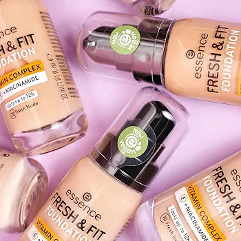 Essence Fresh & Fit Foundation - 30ml