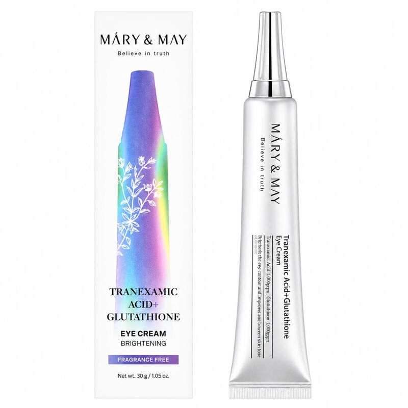 Mary & May Tranexamic Acid+Glutathione Eye Cream