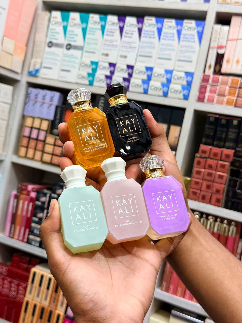 Kayali Perfum Gift Set 5-Piece’s 30ml