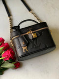Louis Vuitton Vanity Pm Coussin Bag Double Box Packaging