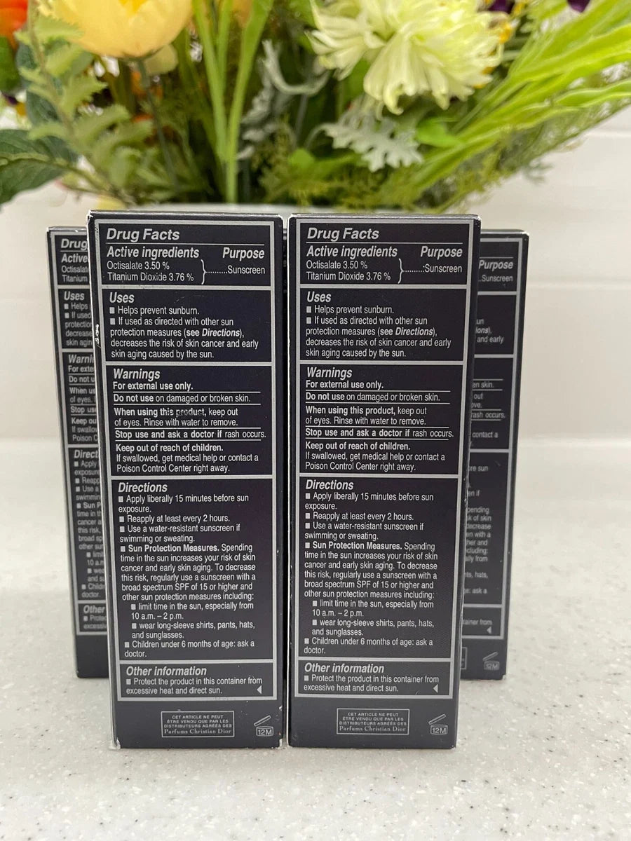 Dior Forever Transfer Proof 24H Foundation