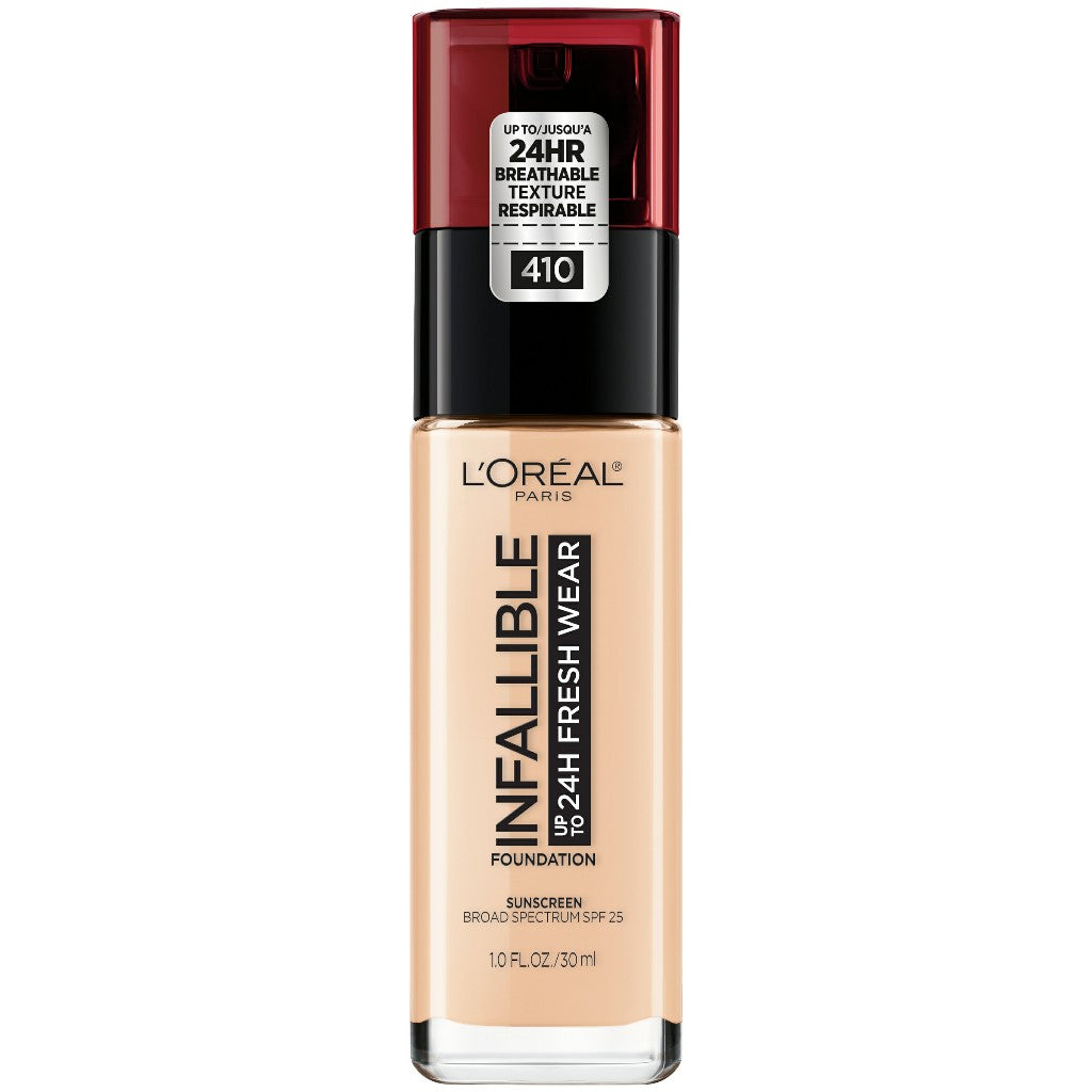 L'Oreal Paris Infallible Up to 24Hour Fresh Wear Lightweight Foundation