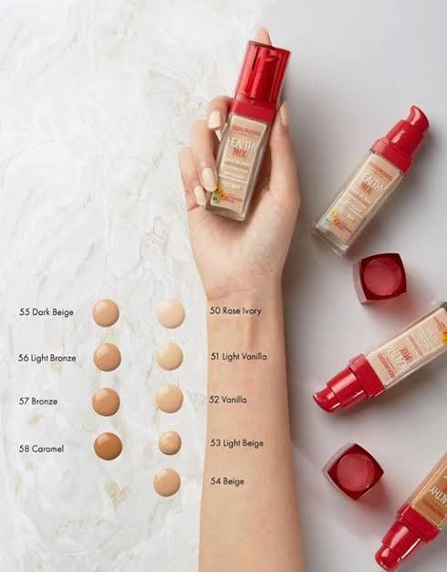 Bourjois Healthy Mix Foundation 30ml