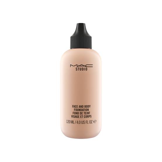 MAC Studio Face and Body Foundation