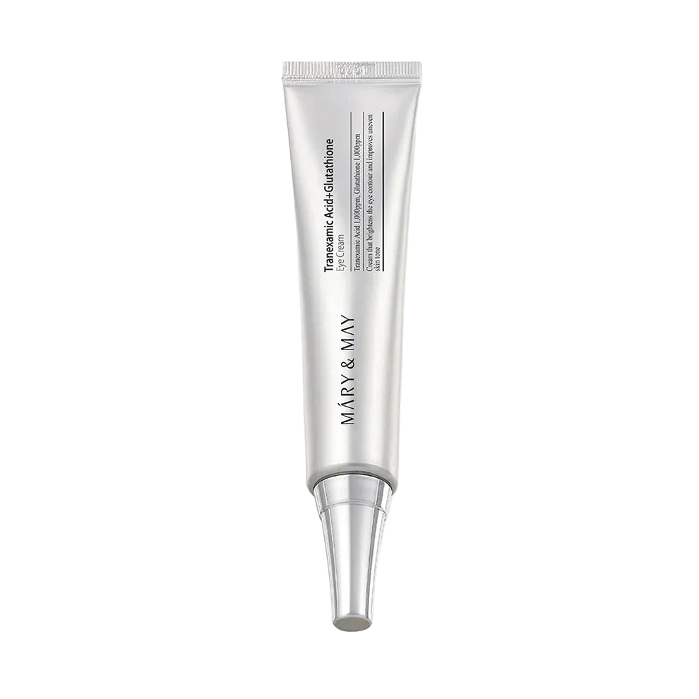Mary & May Tranexamic Acid+Glutathione Eye Cream