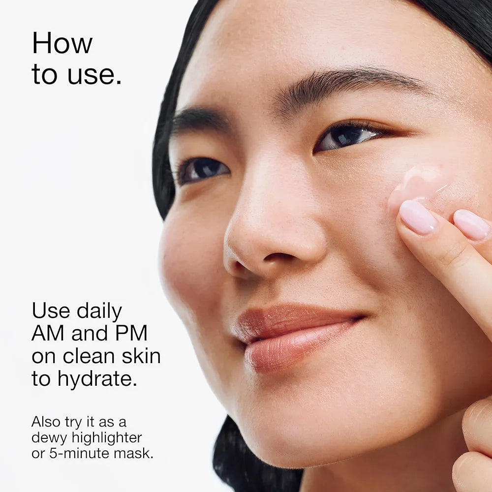 Clinique Moisture Surge 100H Auto-Replenishing Hydrator Oil Free Face Moisturizer