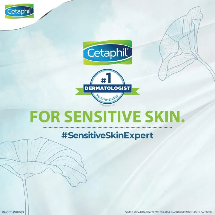 Cetaphil Moisturising Cream for Dry to Normal Sensitive Skin - Hydrating Cream 250g