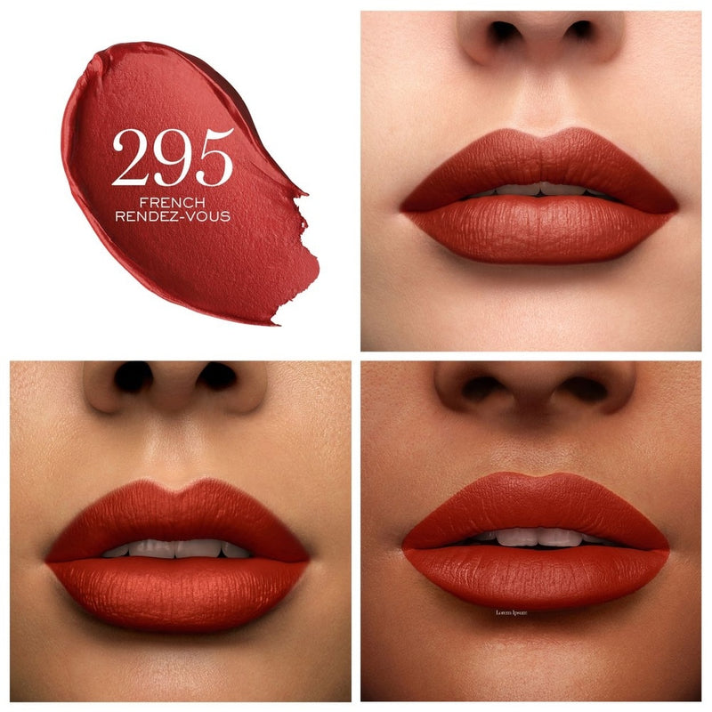 Lancome Lipstick L’Absolu Rouge Drama Matte