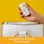 Cerave Invisible Zinc Spf50 Sunscreen Stick