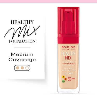 Bourjois Healthy Mix Foundation 30ml