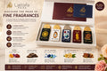 Lattafa Fine Fragrances Discovery Set