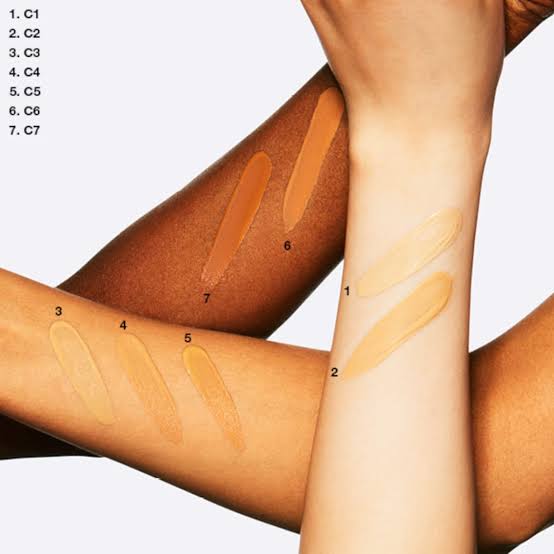 MAC Studio Face and Body Foundation