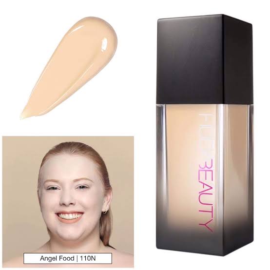 Hudabeauty Fauxfilter Luminous Matte Foundation