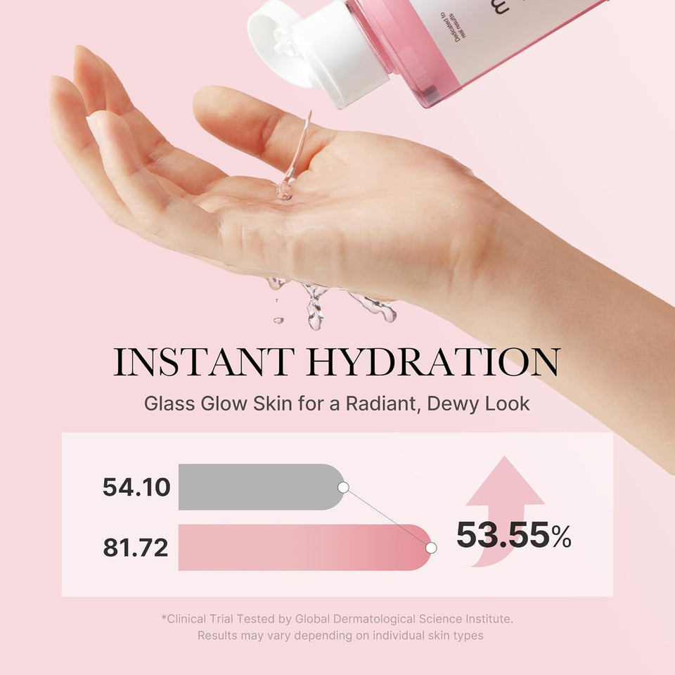 Medicube - PDRN Pink Cica Soothing Toner - 250ml