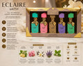 Eclaire Luxury Miniature Set