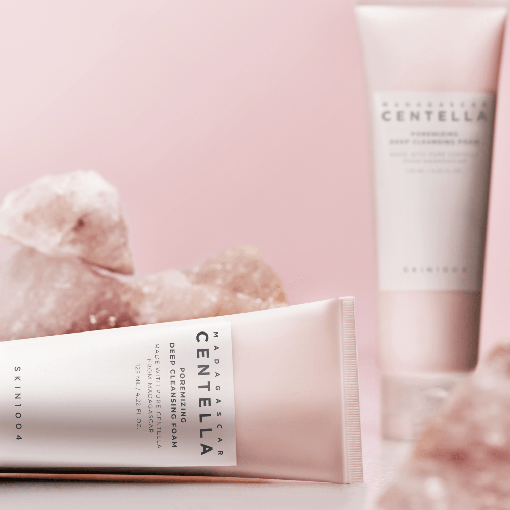 Skin 1004 Centella Poremizing Deep Cleansing Foam 125 ML