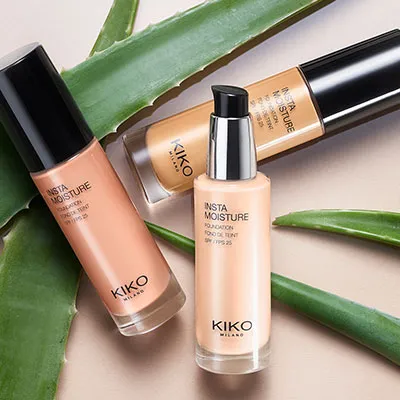 Kiko Milano Instamoisture Foundation