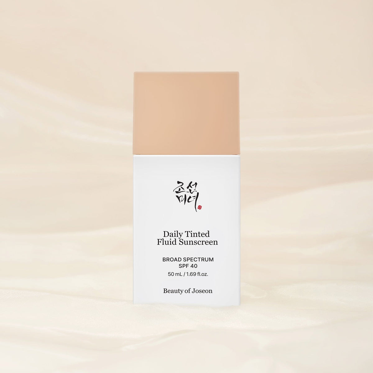 Beauty of Joseon Daily Tinted Fluid Sunscreen 50ml