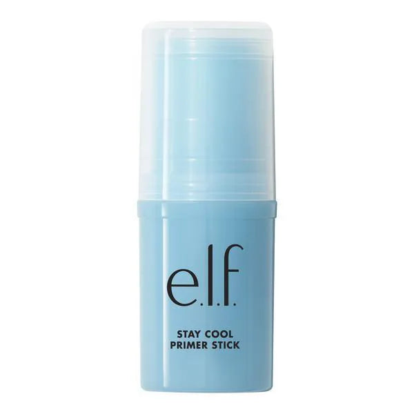 Elf Stay Cool Primer Stick, Hydrating Gel Primer Preps Skin For Makeup