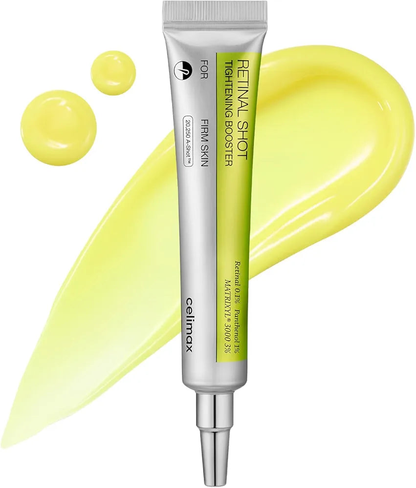 Celimax Retinal Shot Tightening Booster 15 ML.