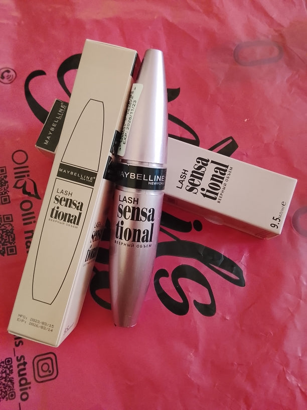 Maybelline New York Volume Mascara
