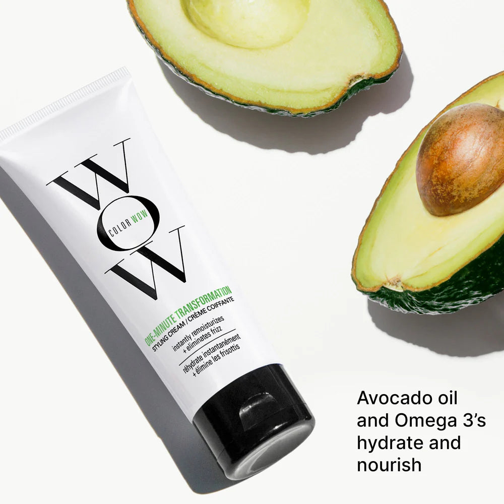 Color Wow One-Minute Transformation Styling Cream – 120ml