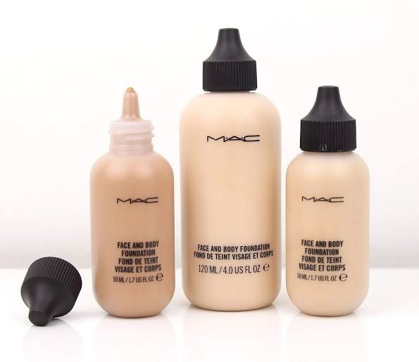 MAC Studio Face and Body Foundation