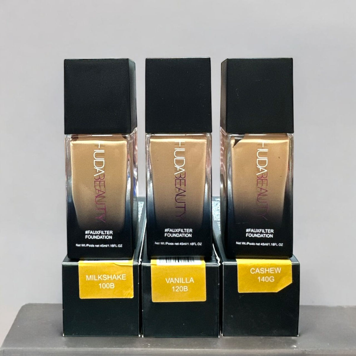 Hudabeauty FauxFilter Foundation