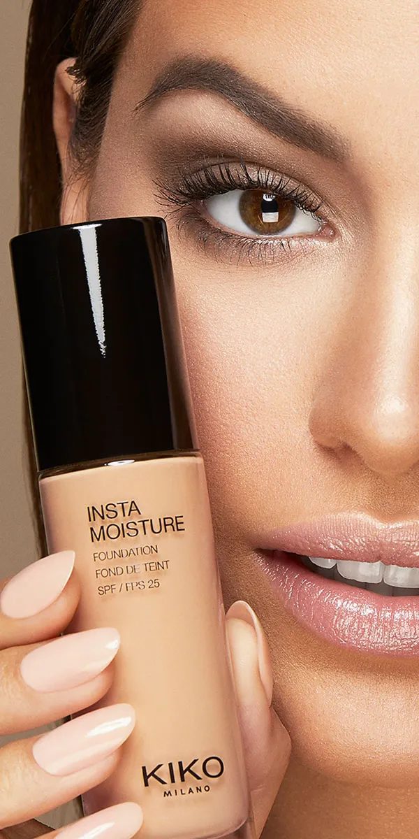 Kiko Milano Instamoisture Foundation