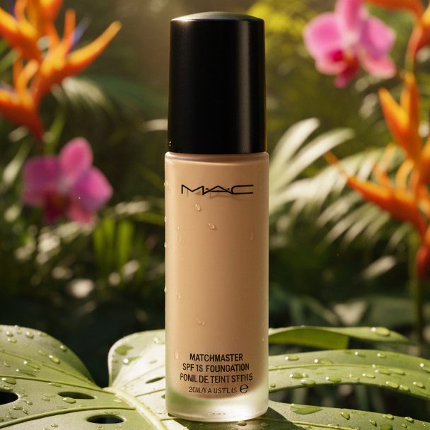 MAC MatchMaster SPF 15 Foundation 35ml