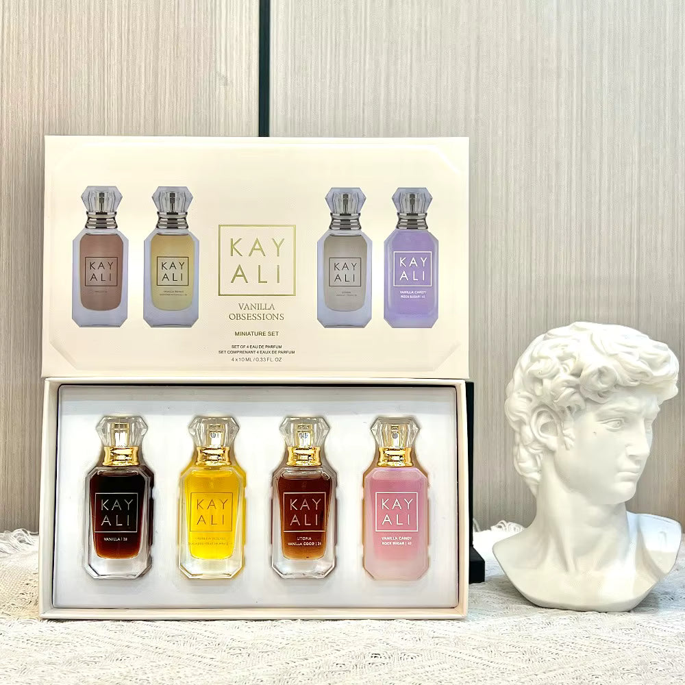 KAYALI Vanilla Miniature Obsessions Perfume Set