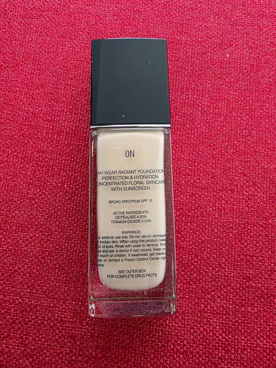 Dior Forever Transfer Proof 24H Foundation