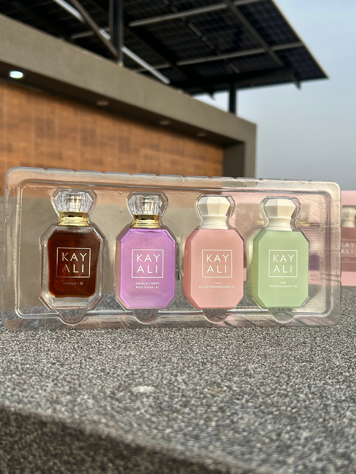 Kayali 30ml 4-Piece Perfume Set