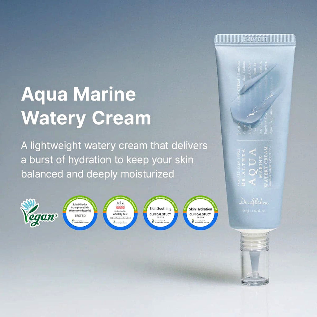 Dr Althea Aqua Marine Watery Cream 50ml