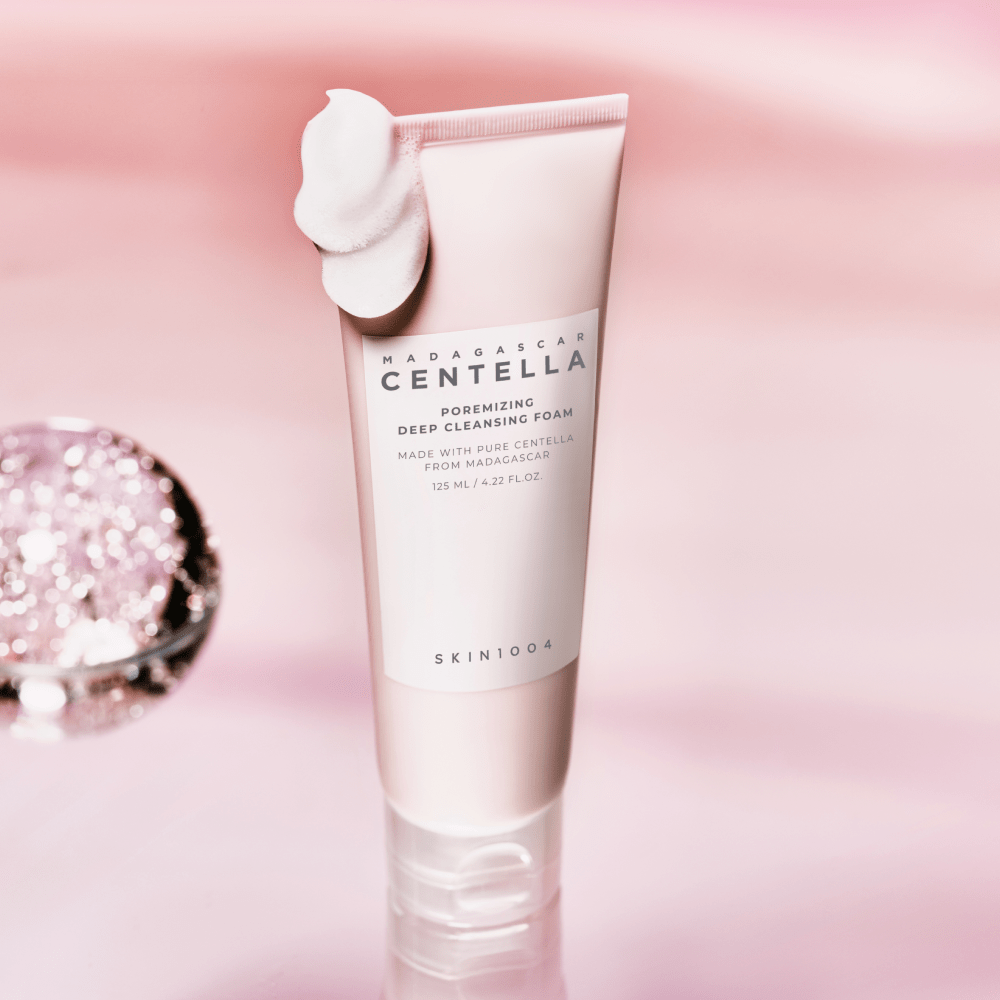 Skin 1004 Centella Poremizing Deep Cleansing Foam 125 ML