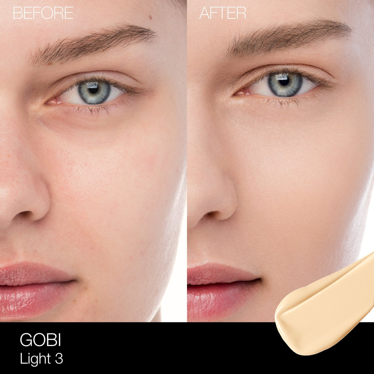 Nars NATURAL RADIANT LONGWEAR FOUNDATION