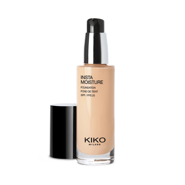 Kiko Milano Instamoisture Foundation