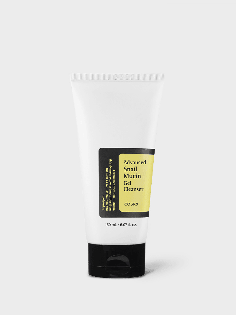 Cosrx Advanced Snail Mucin Gel Cleanser 150 ml