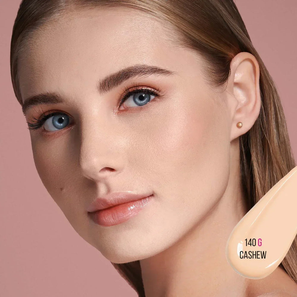 Hudabeauty Fauxfilter Luminous Matte Foundation