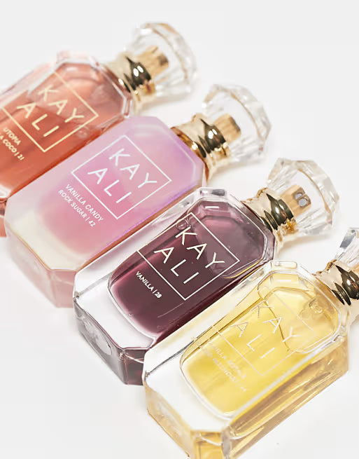 KAYALI Vanilla Miniature Obsessions Perfume Set