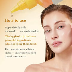 Medicube Kojic Acid Turmeric Resurfacing Toner