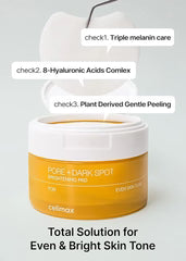 Celimax Pore+Dark Spot Brightening Pad