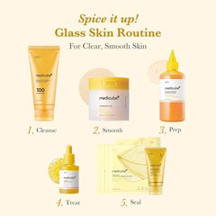 Medicube Kojic Acid Turmeric Resurfacing Toner
